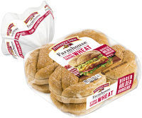 Pepperidge Farm® Farmhouse Stone Ground Wheat Hearty Buns