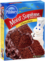 Pillsbury® Moist Supreme® Chocolate Premium Cake Mix 15.25 oz