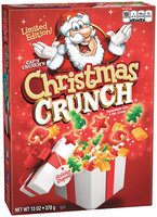 Cap'n Crunch's Christmas Crunch® Cereal 13 oz. Box