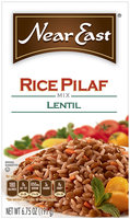 Near East® Lentil Rice Pilaf Mix 6.75 oz. Box