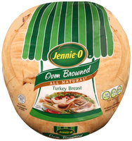 Jennie-O® Oven Browned All Natural Turkey Breast Package