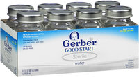Gerber® Good Start® Sterile Water
