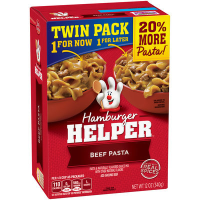 Betty Crocker™ Beef Pasta Hamburger Helper