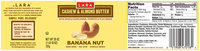 LARABAR® Banana Jar Nut Cashew & Almond Butter Variety Pack