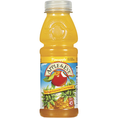 Apple & Eve® Pineapple Juice Cocktail 16 fl. oz. Bottle