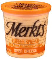 Merkts® Beer Cheese Spread 14 oz. Tub