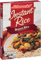 Schnucks® Instant Brown Rice 14 oz. Box