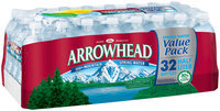 ARROWHEAD Brand 100% Mountain Spring Water