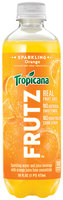 Tropicana® Frutz™ Orange Sparkling Water And Juice