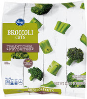 Kroger® Traditional Favorites Broccoli Cuts 32 oz. Bag