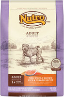 Nutro® Adult Fish, Whole Brown Rice & Potato Recipe Dog Food 30 lb. Bag