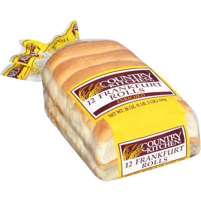 Country Kitchen® Frankfurt Rolls 12 ct Pack