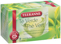 Teekanne® Classic Blend Green Tea 20 ct Tea Bags