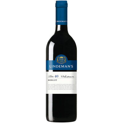 Lindeman's Bin: 40 Merlot Wine 1 ct. Bottle