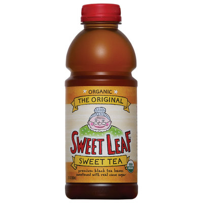 Sweet Leaf Original Sweet Tea 20 fl. oz. Plastic Bottle