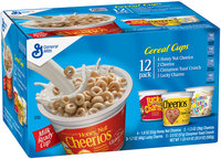 Lucky Charms™ Honey Nut Cherrios/Cherrios/Cinnamon Toast Crunch Cereal Variety