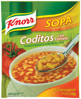 Knorr® Tomato Based Elbow Pasta Soup