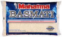 Mahatma® Basmati Rice 80 oz. Bag