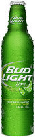 Bud Light Lime Beer Aluminum Bottle