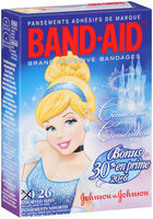 Band-Aid® Disney Princess Assorted Adhesive Bandages