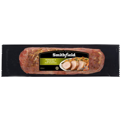 Smithfield® Rosemary & Olive Oil Pork Tenderloin 18.4 oz. Pack