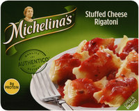 Michelina's® Authentico® Stuffed Cheese Rigatoni 8 oz. Tray
