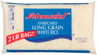 Schnucks® Enriched Long Grain White Rice