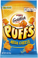 Pepperidge Farm® Goldfish® Xtreme Puff Mega Cheese Baked Puff Snacks