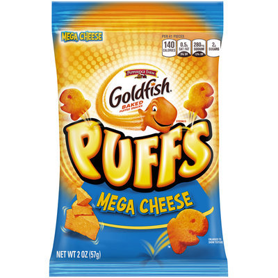 Pepperidge Farm® Goldfish® Xtreme Puff Mega Cheese Baked Puff Snacks