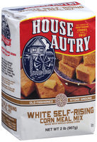 House-Autry White Self-Rising Corn Meal Mix 2 lb. Bag