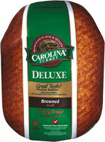 Carolina Turkey Browned In Oil Deluxe Turkey Breast