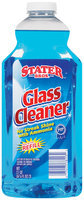 Stater Bros. Refill W/Ammonia Glass Cleaner 67.6 Fl Oz Plastic Bottle