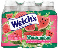 Welch's® Watermelon Juice Drink Blend 6-10 fl. oz. Bottles