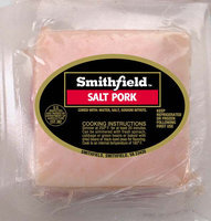 Smithfield™ Salt Pork 12 oz Package