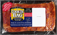 PrairieFresh Prime® Cook-In Bag® Pork St. Louis Style Spareribs