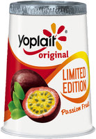 Yoplait® Original Limited Edition Passion Fruit Low Fat Yogurt