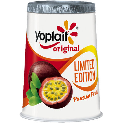 Yoplait® Original Limited Edition Passion Fruit Low Fat Yogurt