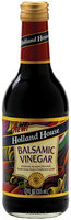 Holland House Balsamic Vinegar 12 Oz Glass Bottle