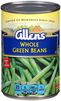 The Allens® Whole Green Beans 14.5 oz. Can
