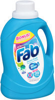 Ultra Fab® Ocean Fresh Laundry Detergent 60 fl. oz. Jug