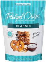 Pretzel Crisps® Crackers Classic