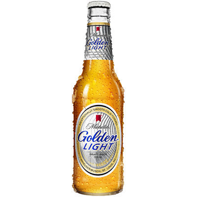 Michelob Golden Draft Light Beer