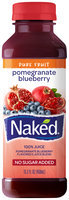 Naked® Juice Pomegranate Blueberry 100% Juice