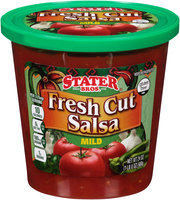 STATER BROS.® Fresh Cut Mild Salsa 24 oz. Tub
