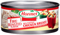 Hormel® Fire-Roasted Flavor Chicken Breast 10 oz. Can
