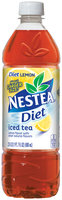 Nestea® Diet Lemon Iced Tea 23 fl. oz. Bottle