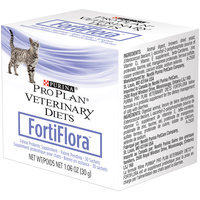 Purina Veterinary Diets Fortiflora Feline Nutritional Supplement 30 ct Box