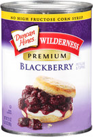 Duncan Hines® Wilderness® Premium Blackberry Pie Filling & Topping 21 oz. Can