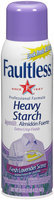 Faultless® Fresh Lavender Scent Heavy Starch 20 oz. Aerosol Can