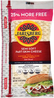 Jarlsberg® Semi Soft Part-Skim Cheese 10 oz. Pack
